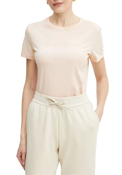 T-shirt regular fit in jersey ARMANI EXCHANGE | T-shirt | XW000839 AF10356U4105